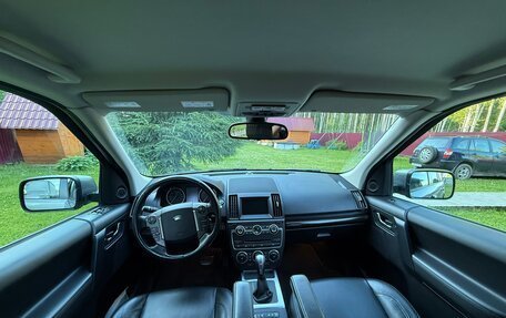 Land Rover Freelander II рестайлинг 2, 2014 год, 2 200 000 рублей, 11 фотография