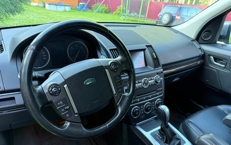 Land Rover Freelander II рестайлинг 2, 2014 год, 2 200 000 рублей, 14 фотография