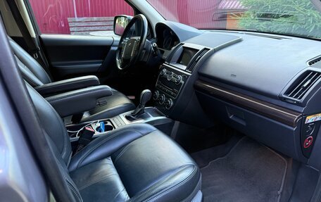Land Rover Freelander II рестайлинг 2, 2014 год, 2 200 000 рублей, 13 фотография