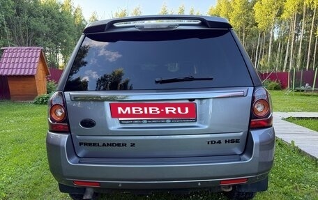 Land Rover Freelander II рестайлинг 2, 2014 год, 2 200 000 рублей, 6 фотография
