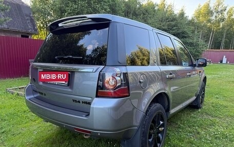 Land Rover Freelander II рестайлинг 2, 2014 год, 2 200 000 рублей, 5 фотография