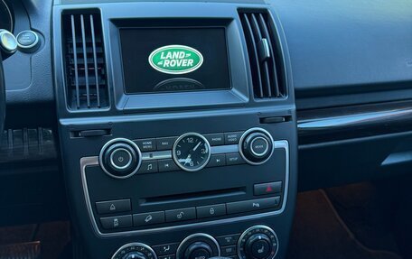 Land Rover Freelander II рестайлинг 2, 2014 год, 2 200 000 рублей, 15 фотография