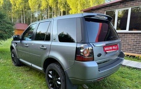 Land Rover Freelander II рестайлинг 2, 2014 год, 2 200 000 рублей, 4 фотография