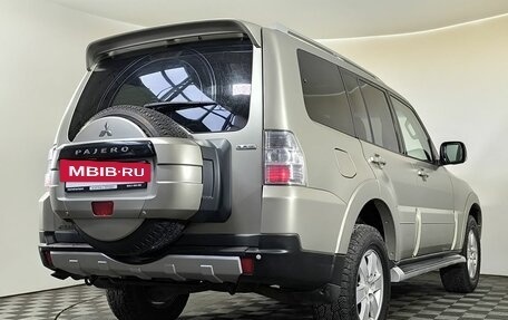 Mitsubishi Pajero IV, 2007 год, 1 460 000 рублей, 4 фотография