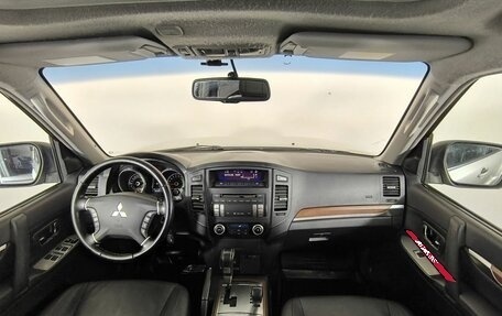 Mitsubishi Pajero IV, 2007 год, 1 460 000 рублей, 10 фотография