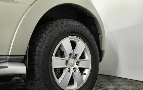 Mitsubishi Pajero IV, 2007 год, 1 460 000 рублей, 16 фотография