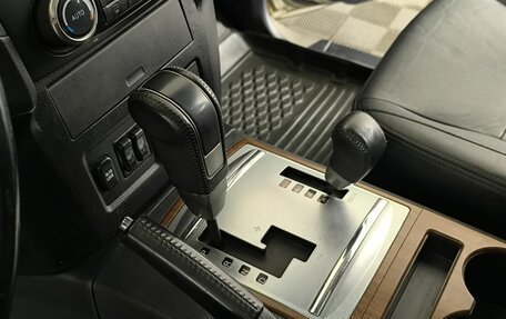 Mitsubishi Pajero IV, 2007 год, 1 460 000 рублей, 12 фотография