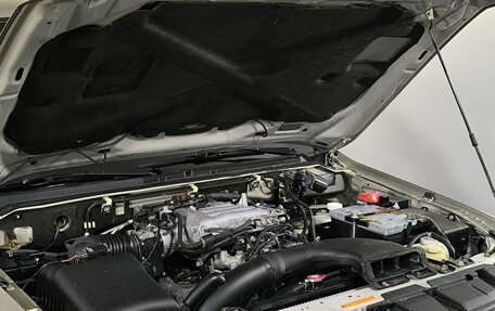 Mitsubishi Pajero IV, 2007 год, 1 460 000 рублей, 15 фотография