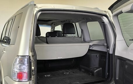 Mitsubishi Pajero IV, 2007 год, 1 460 000 рублей, 14 фотография
