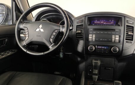 Mitsubishi Pajero IV, 2007 год, 1 460 000 рублей, 11 фотография
