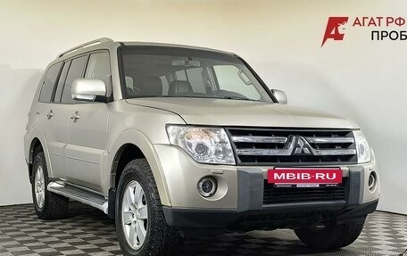 Mitsubishi Pajero IV, 2007 год, 1 460 000 рублей, 3 фотография