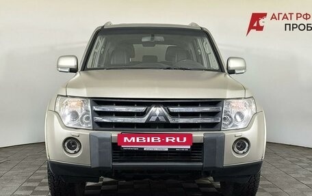 Mitsubishi Pajero IV, 2007 год, 1 460 000 рублей, 2 фотография