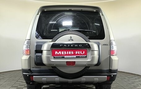 Mitsubishi Pajero IV, 2007 год, 1 460 000 рублей, 5 фотография
