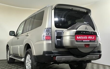 Mitsubishi Pajero IV, 2007 год, 1 460 000 рублей, 6 фотография