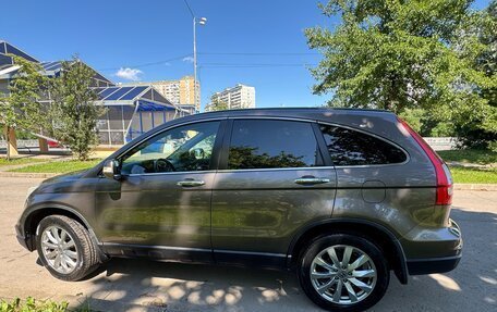 Honda CR-V III рестайлинг, 2012 год, 1 350 000 рублей, 2 фотография
