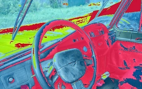 ЛуАЗ 3151, 1997 год, 60 000 рублей, 3 фотография
