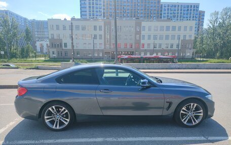 BMW 4 серия, 2014 год, 2 490 000 рублей, 11 фотография