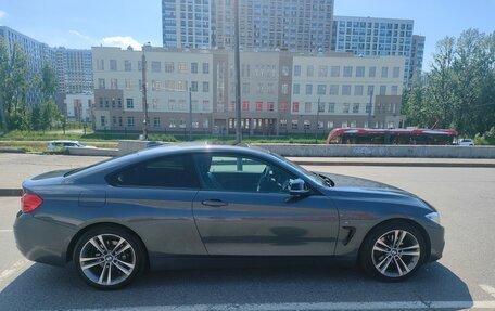 BMW 4 серия, 2014 год, 2 490 000 рублей, 12 фотография