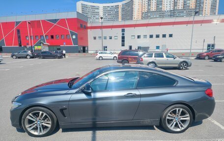 BMW 4 серия, 2014 год, 2 490 000 рублей, 3 фотография