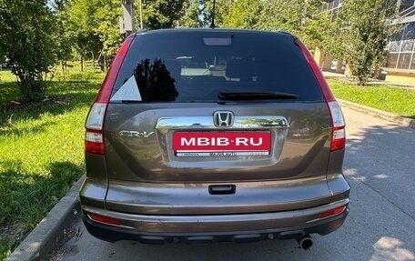 Honda CR-V III рестайлинг, 2012 год, 1 350 000 рублей, 4 фотография