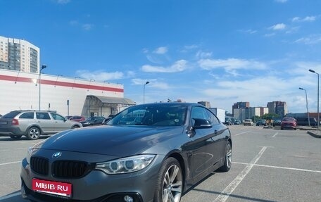 BMW 4 серия, 2014 год, 2 490 000 рублей, 8 фотография