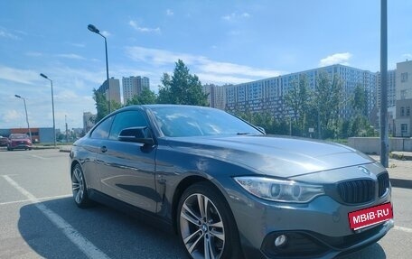 BMW 4 серия, 2014 год, 2 490 000 рублей, 10 фотография