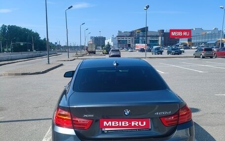 BMW 4 серия, 2014 год, 2 490 000 рублей, 5 фотография