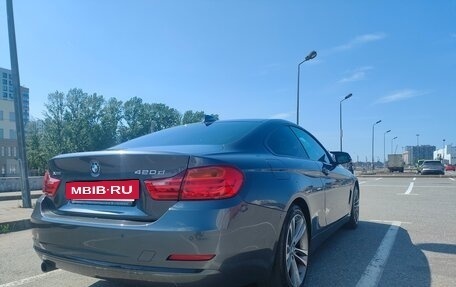 BMW 4 серия, 2014 год, 2 490 000 рублей, 14 фотография