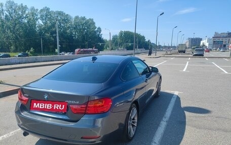 BMW 4 серия, 2014 год, 2 490 000 рублей, 13 фотография
