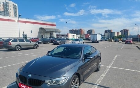 BMW 4 серия, 2014 год, 2 490 000 рублей, 9 фотография
