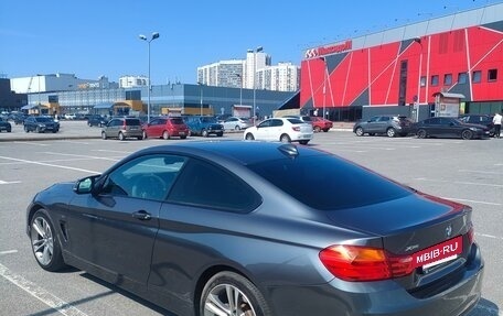 BMW 4 серия, 2014 год, 2 490 000 рублей, 7 фотография