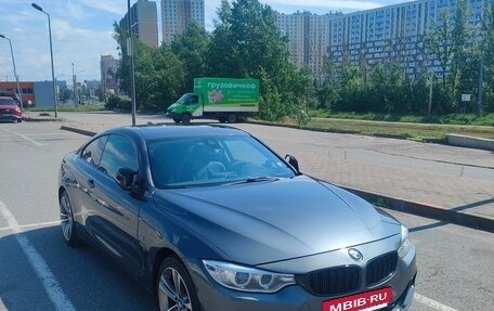 BMW 4 серия, 2014 год, 2 490 000 рублей, 18 фотография