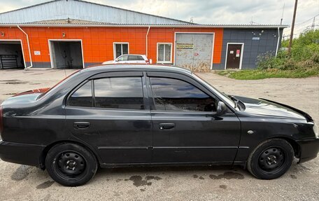 Hyundai Accent III, 2006 год, 220 000 рублей, 8 фотография