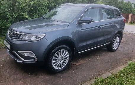 Geely Atlas I, 2019 год, 1 440 000 рублей, 2 фотография