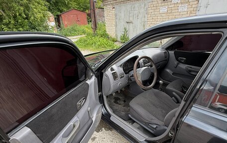 Hyundai Accent III, 2006 год, 220 000 рублей, 9 фотография