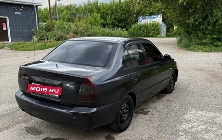 Hyundai Accent III, 2006 год, 220 000 рублей, 5 фотография