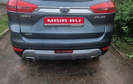 Geely Atlas I, 2019 год, 1 440 000 рублей, 4 фотография