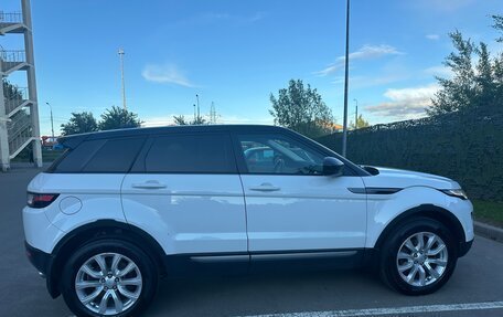 Land Rover Range Rover Evoque I, 2018 год, 2 200 000 рублей, 2 фотография