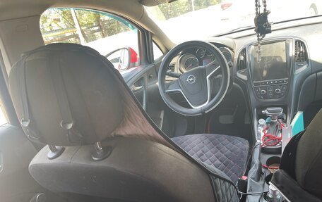 Opel Astra J, 2010 год, 500 000 рублей, 6 фотография