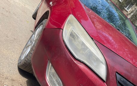 Opel Astra J, 2010 год, 500 000 рублей, 9 фотография