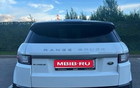 Land Rover Range Rover Evoque I, 2018 год, 2 200 000 рублей, 4 фотография