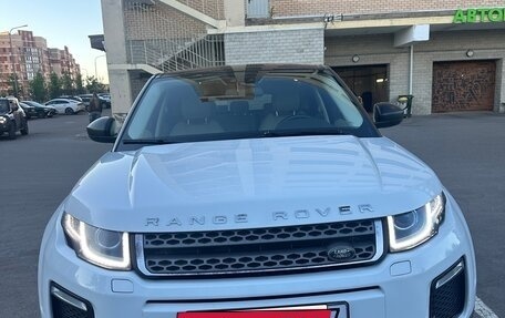 Land Rover Range Rover Evoque I, 2018 год, 2 200 000 рублей, 3 фотография