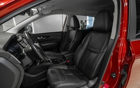 Nissan Qashqai, 2016 год, 1 495 000 рублей, 9 фотография