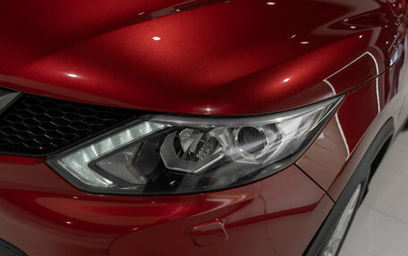 Nissan Qashqai, 2016 год, 1 495 000 рублей, 26 фотография