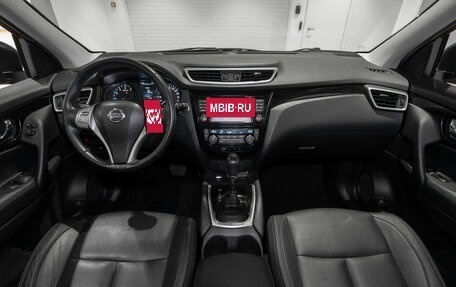 Nissan Qashqai, 2016 год, 1 495 000 рублей, 8 фотография