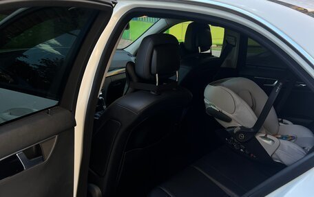 Mercedes-Benz C-Класс, 2013 год, 1 600 000 рублей, 11 фотография
