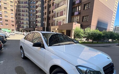 Mercedes-Benz C-Класс, 2013 год, 1 600 000 рублей, 4 фотография