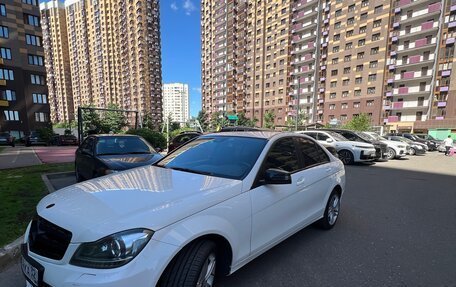 Mercedes-Benz C-Класс, 2013 год, 1 600 000 рублей, 3 фотография
