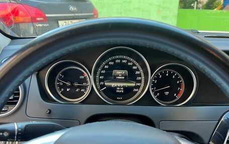 Mercedes-Benz C-Класс, 2013 год, 1 600 000 рублей, 13 фотография