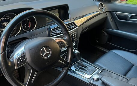 Mercedes-Benz C-Класс, 2013 год, 1 600 000 рублей, 12 фотография